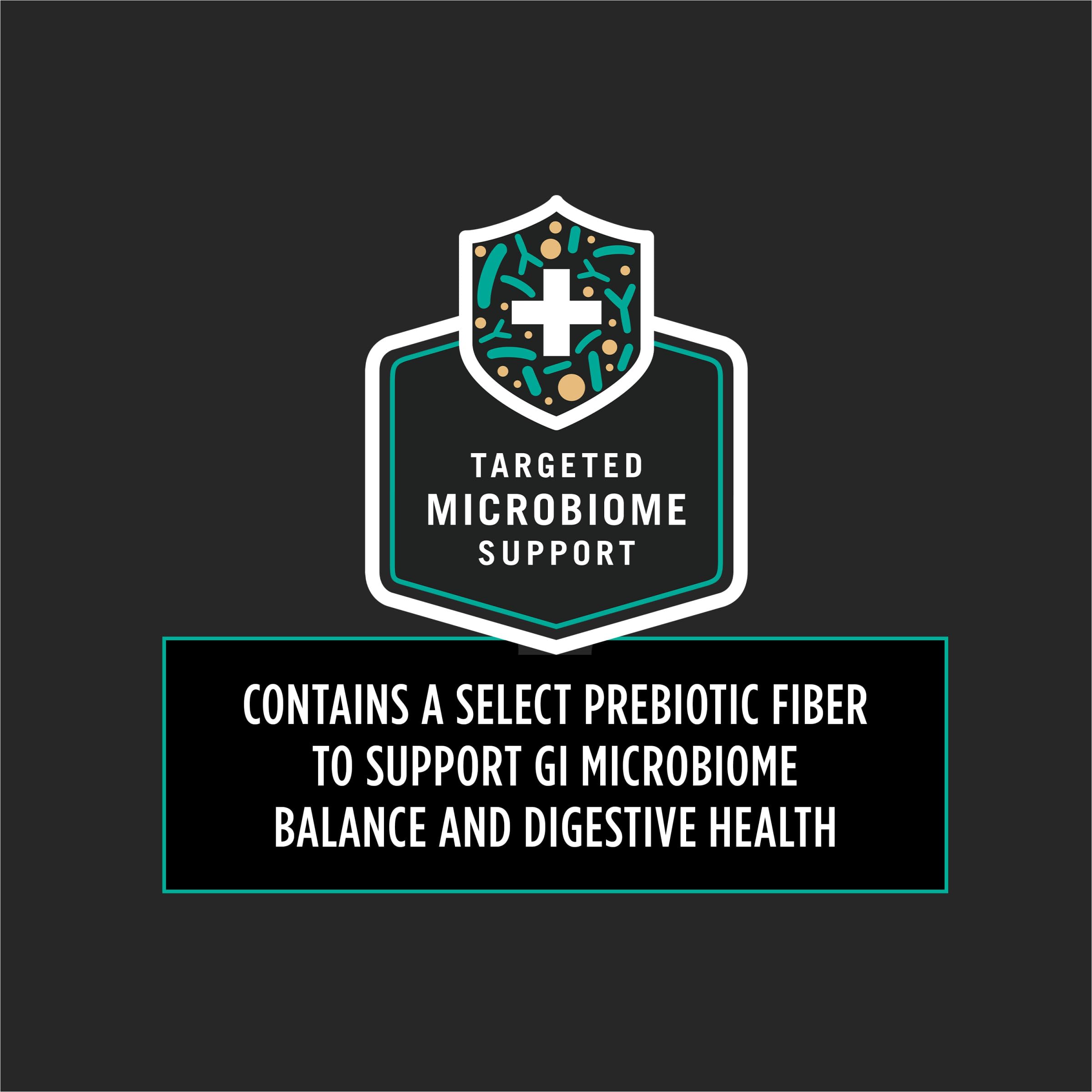 Pro Plan Veterinary Diets Gastroenteric Fibra Balance, mezcla de fibras solubles e insolubles para favorecer la motilidad