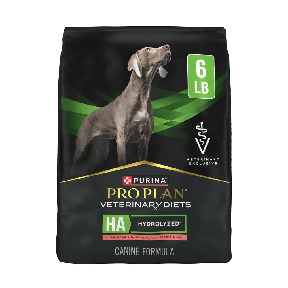 Pro Plan Veterinary Diets hidrolizado salmon granulos: apoyo digestivo suave y sabor agradable.