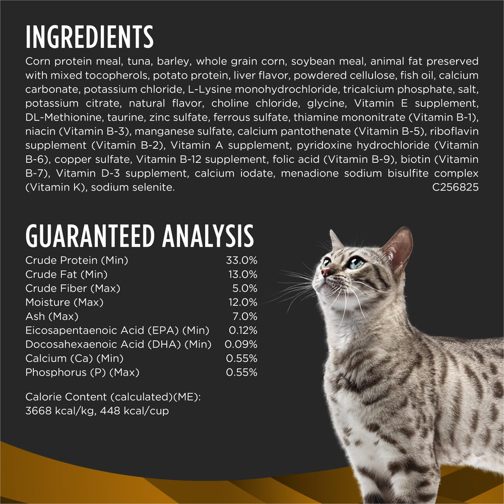 Pro Plan Veterinary Diets NF Función Renal Gatos, ácidos grasos omega-3 para bienestar general