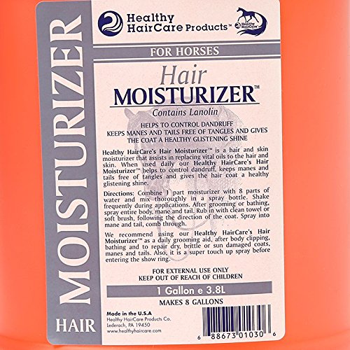 Productos Saludables para el Cabello Hidratante, etiqueta, fórmula concentrada para cuero cabelludo seco.