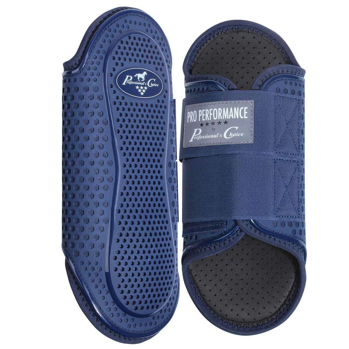 Professional Choice: bota híbrida con malla externa resistente para protección diaria.