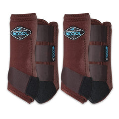 Professional's Choice 2XCOOL botas caballo proteccion: protección fiable para sesiones intensas.