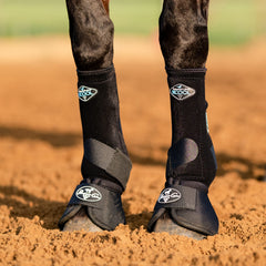 Professional's Choice Ballistic Overreach Bell Boots diseño duradero para uso diario.
