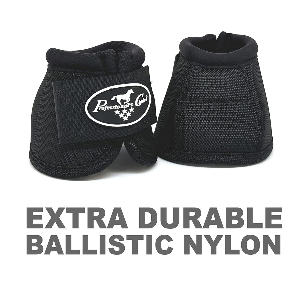 Professional's Choice Ballistic Overreach botas: capa texturizada que añade protección frente a interferencias