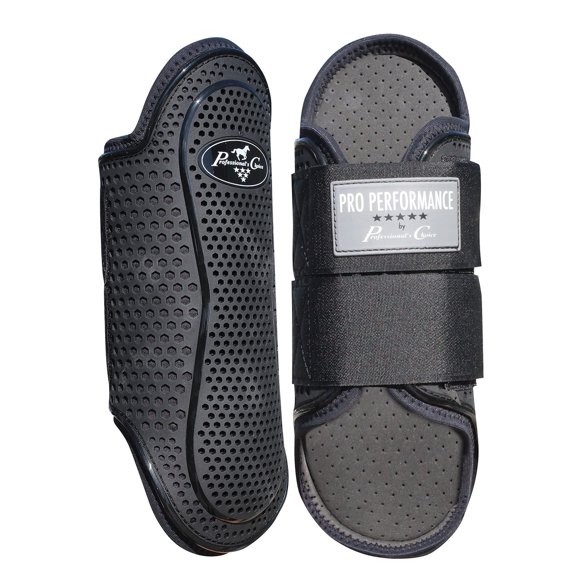 Professional's Choice bota férula híbrida con malla duradera para mayor durabilidad