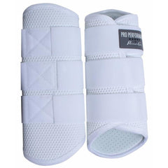 Professional's Choice Pro Performance Elite XC Boots con guardia TPU para impactos.