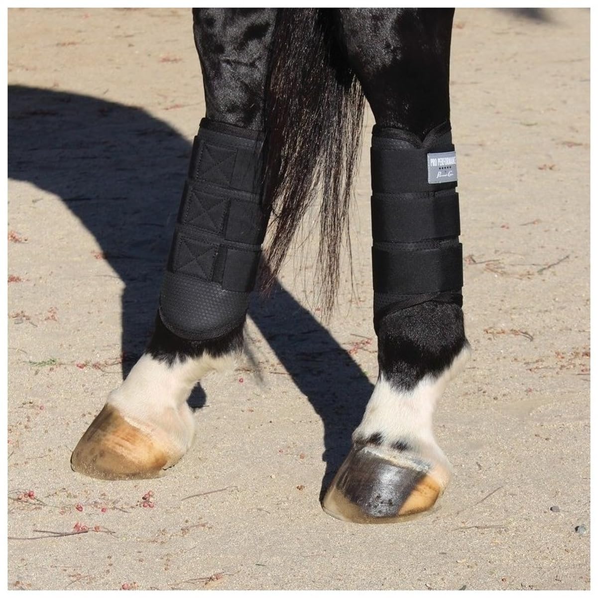 Interior 2XCool de Professional's Choice Pro Performance Elite XC mantiene las patas frescas y secas.