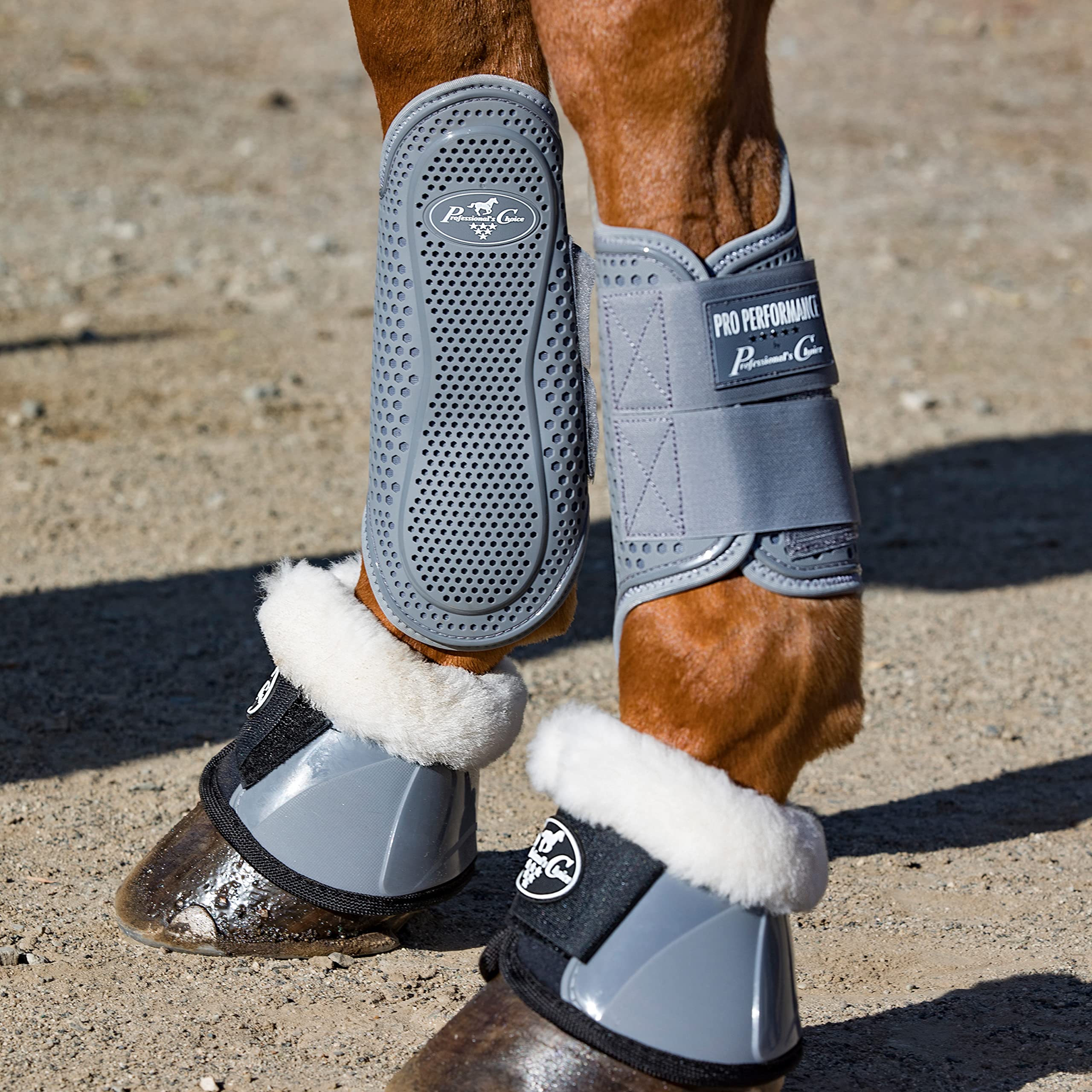 Professional's Choice Pro Performance Hybrid Splint Boot, impermeable, no retiene agua y flota con facilidad.