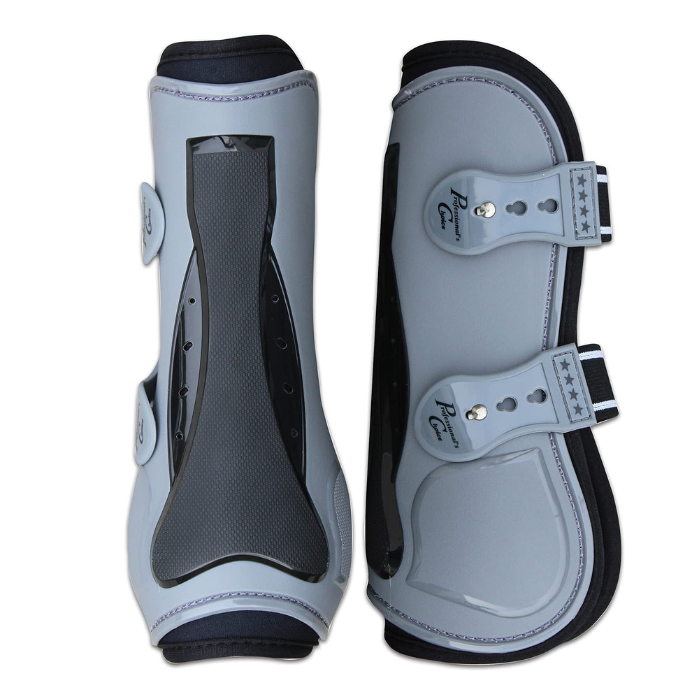 Botas Professional's Choice Pro Performance para el frente grafito, soporte cómodo para tendones