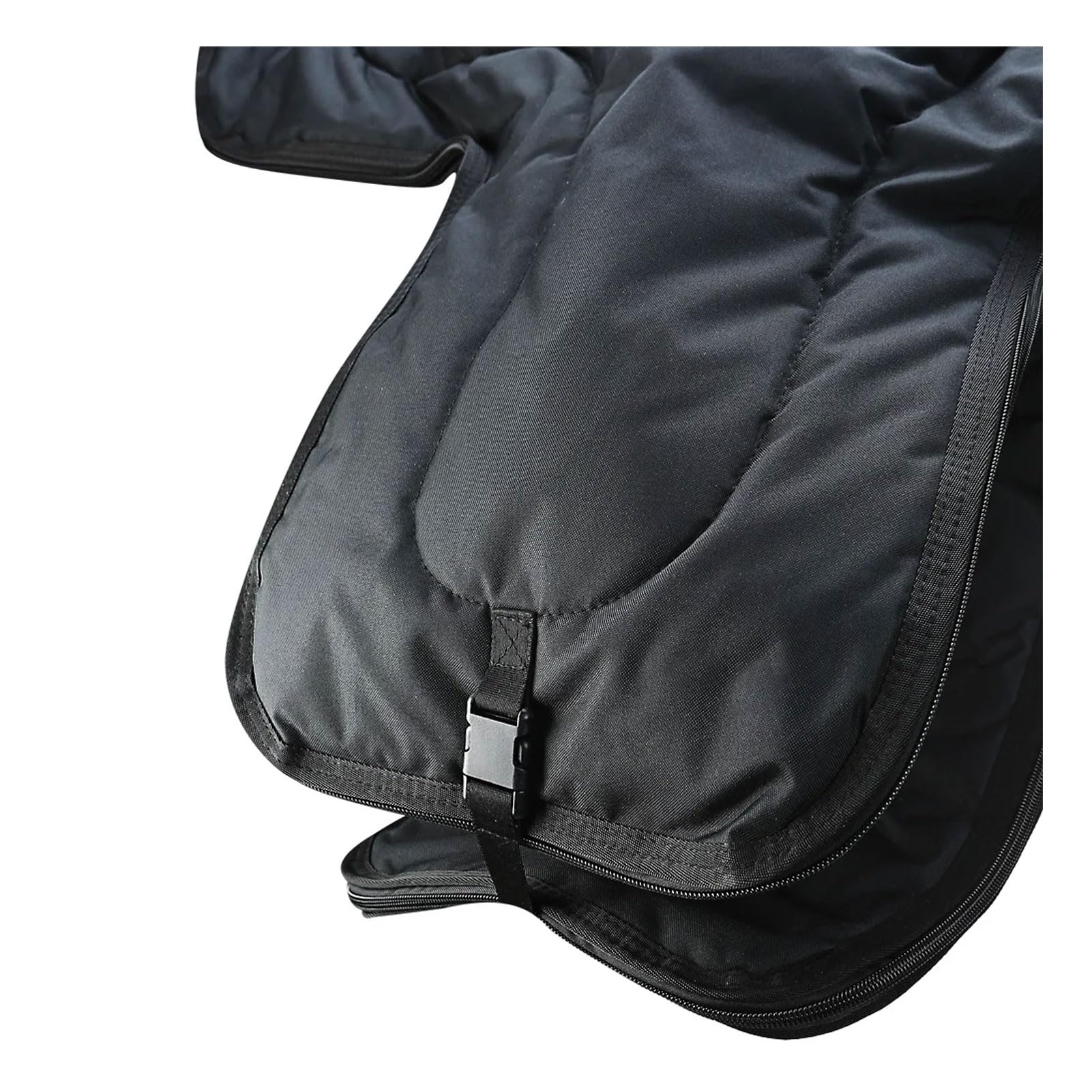 Professional's Choice Western Saddle Case, correa de hombro ajustable y desprendible para mayor comodidad.
