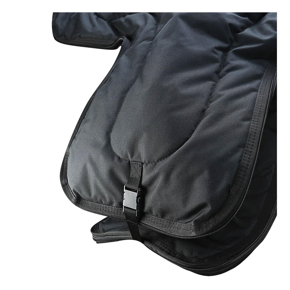Professional's Choice Western Saddle Case, correa de hombro ajustable y desprendible para mayor comodidad.