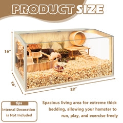 Base de acrílico PROLEE facilita limpieza y evita humedad.