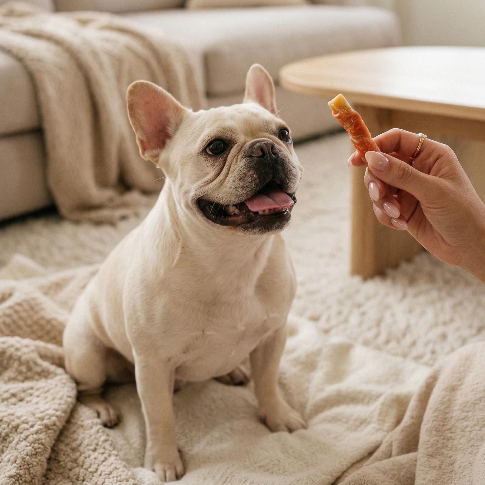 Puddonio Fibra natural de batata dulce, apoyo digestivo suave