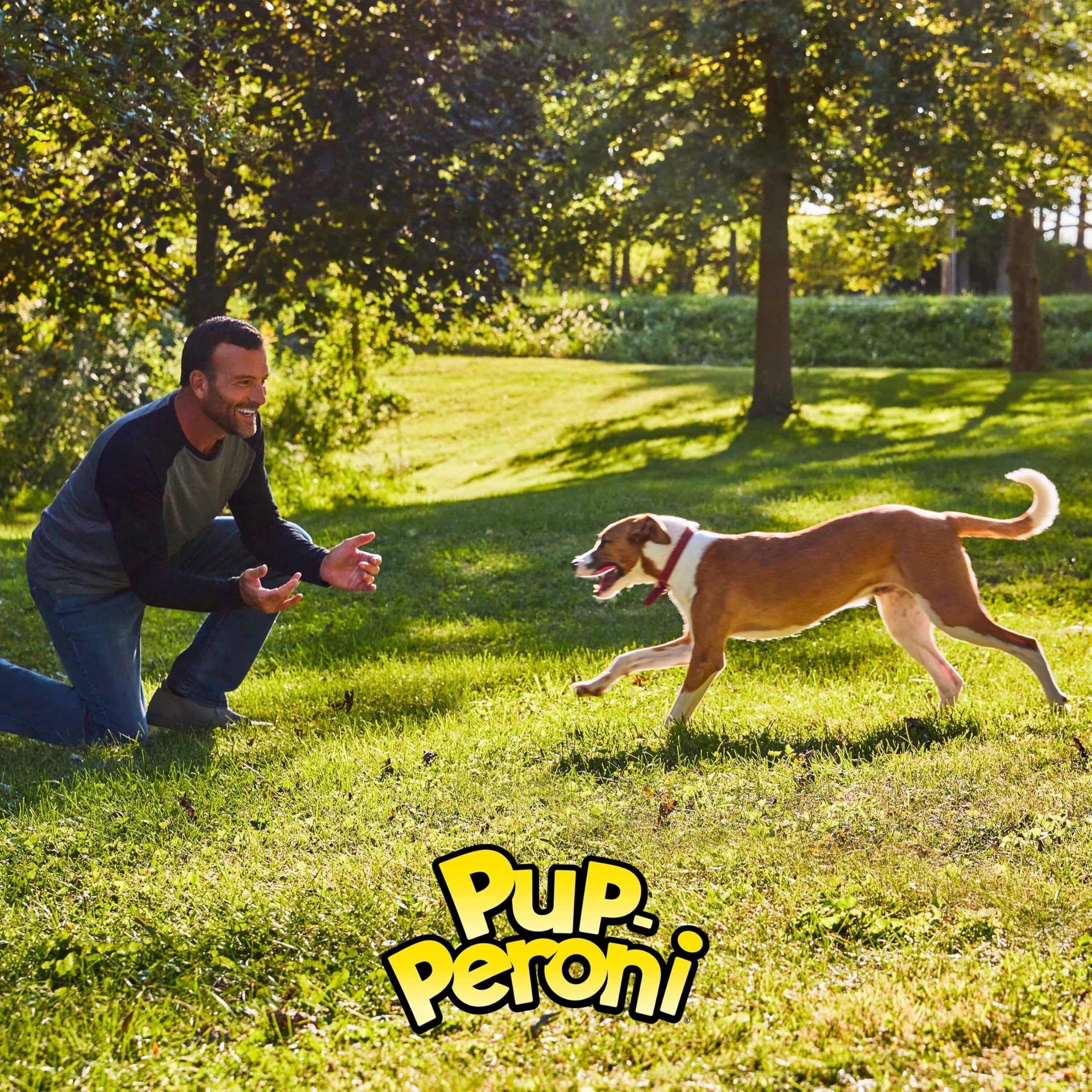 Pup-Peroni Filet Mignon y Bacon, aroma apetitoso que invita al snack