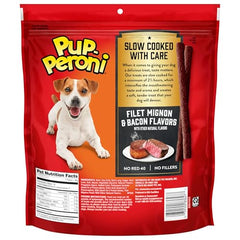 Pup-Peroni texture douce et moelleuse à chaque bouchée