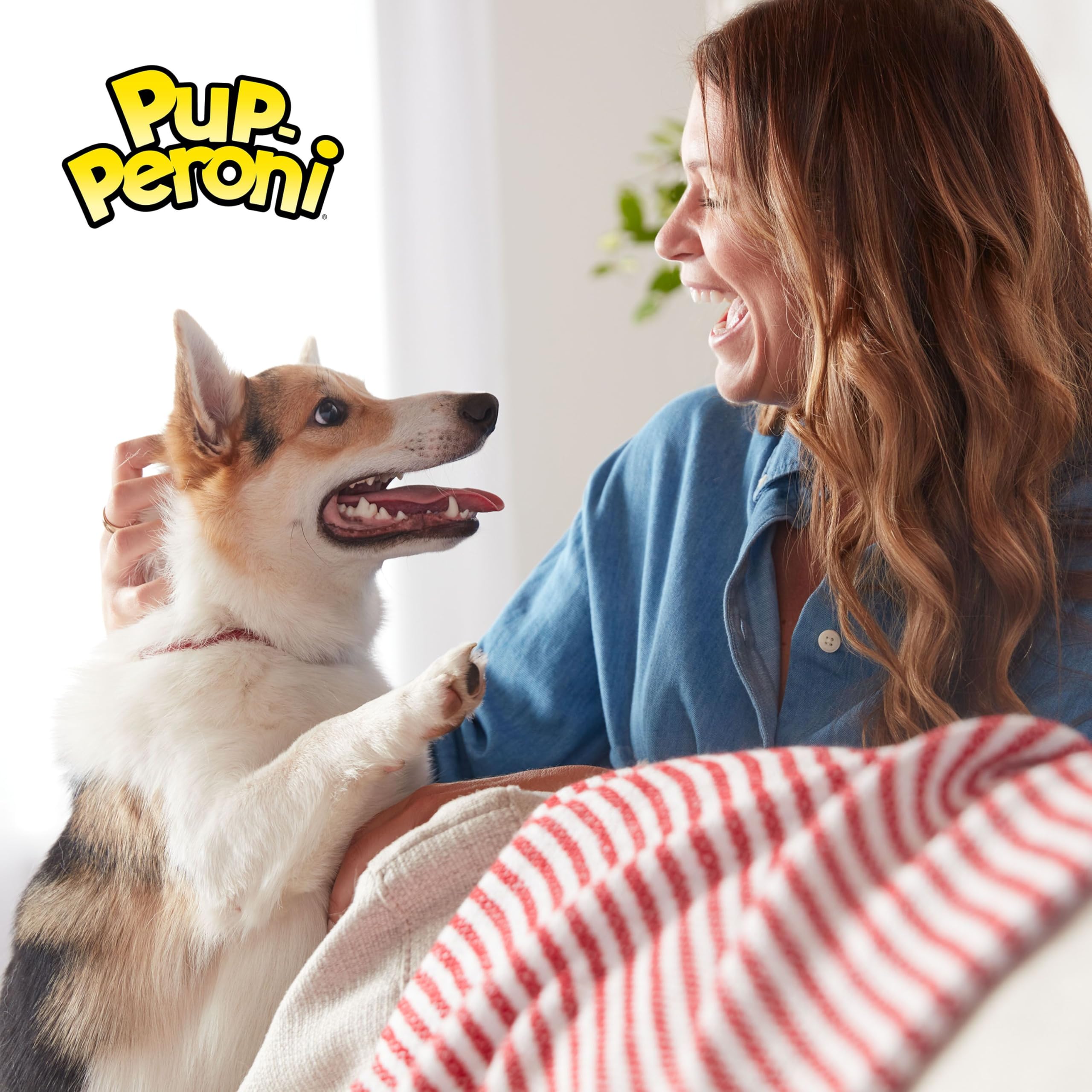Pup-Peroni Triple Steak garantit une collation quotidienne sans additifs inutiles