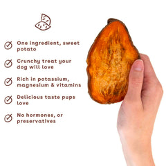 Pupford tiras-jerky-para-perros: snack crujiente ideal para entrenamiento