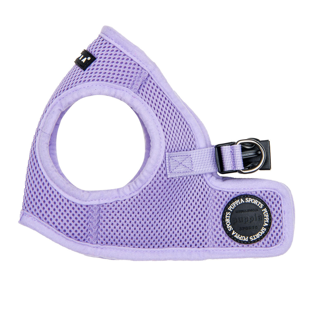 Arnés Puppia Soft Vest paso entrada para perros, cómodo en paseos