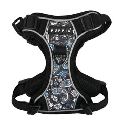 Puppia Cynthia arnés ajustable para cuello y pecho, mejor control
