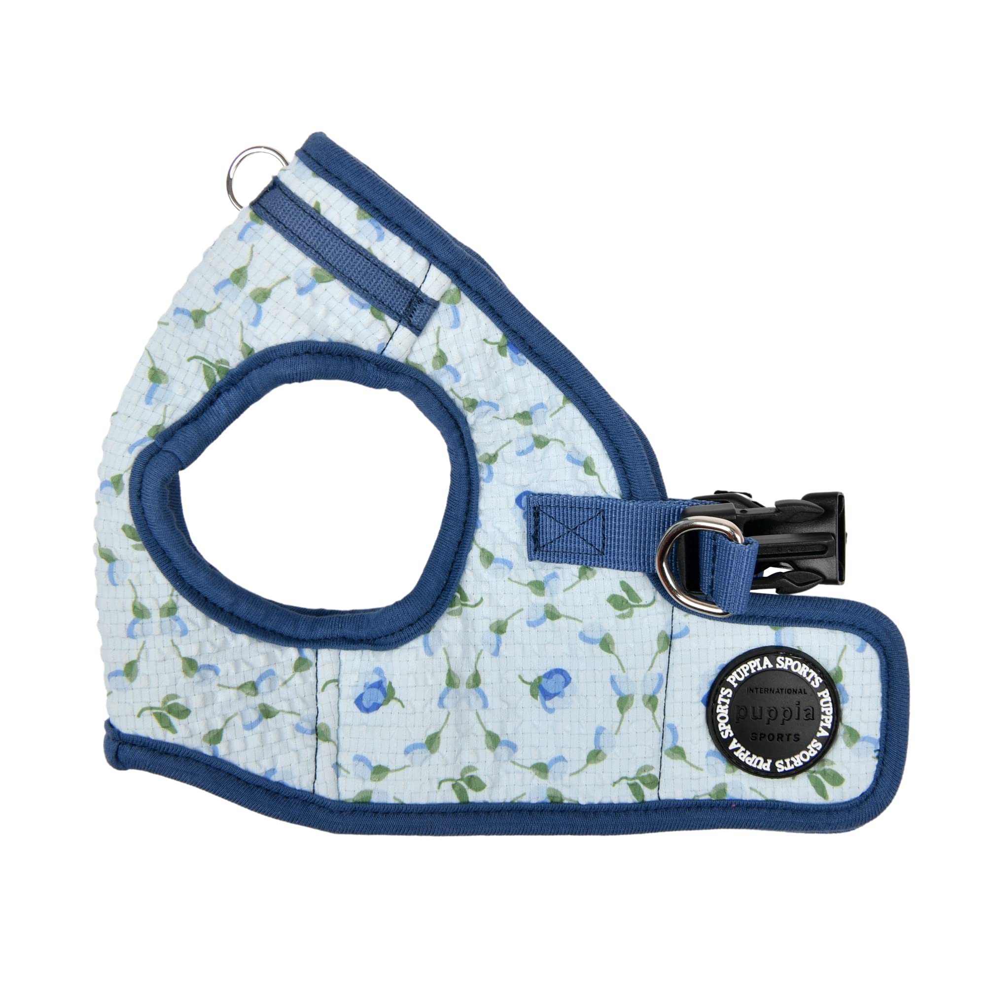 Puppia Florian arnés-vest paso-in para perros, cómodo y seguro.