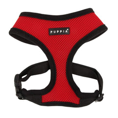 Puppia Soft Harness malla triple capa, comodidad diaria para paseos