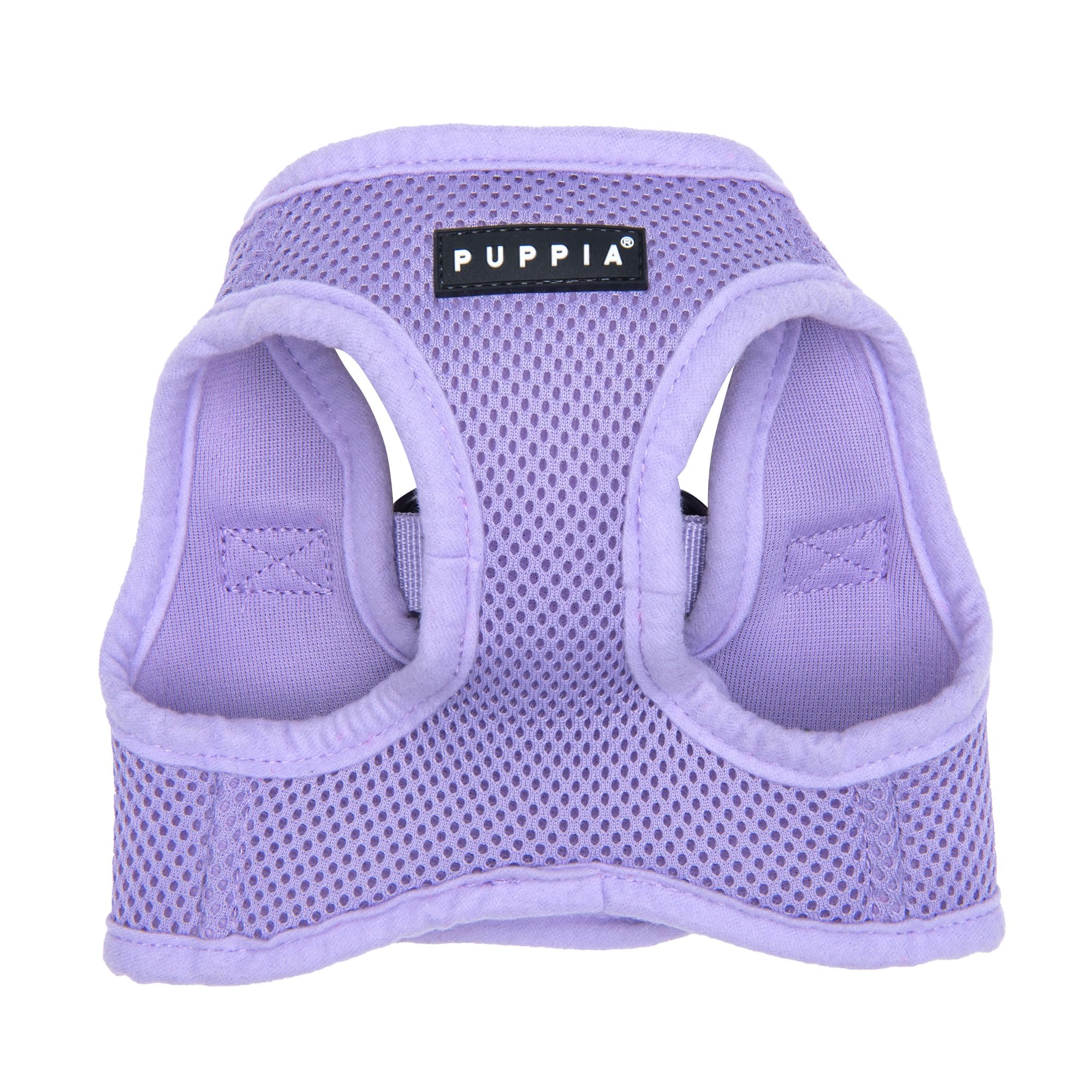 Puppia Soft Vest Arnés Perro Seguridad con cierre fiable para paseos seguros