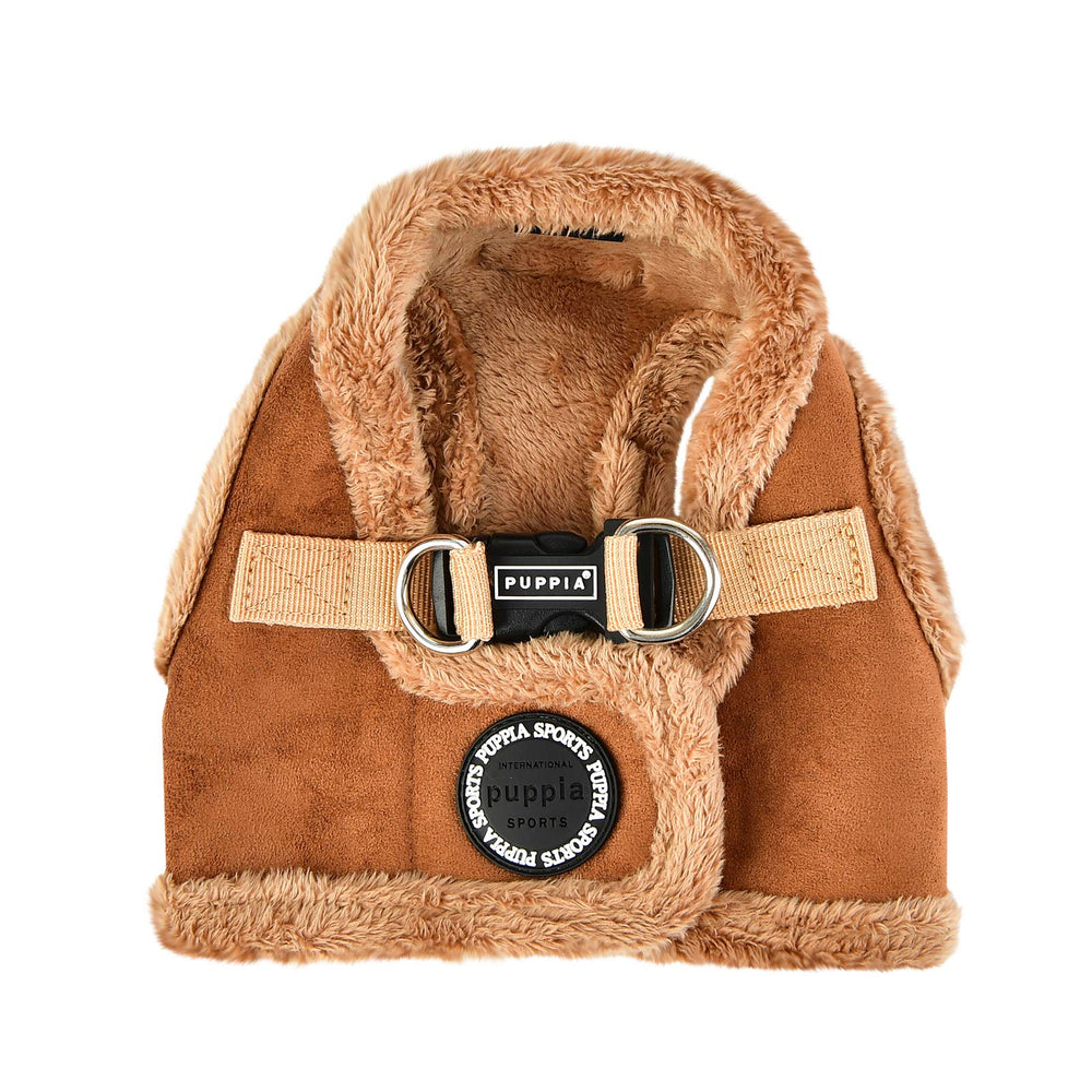 Puppia Terry Vest arnés frontal para perros, cómodo y seguro