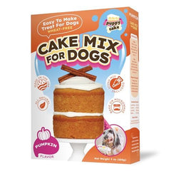 Puppy Cake cobertura de glaseado de calabaza para decorar postres caninos