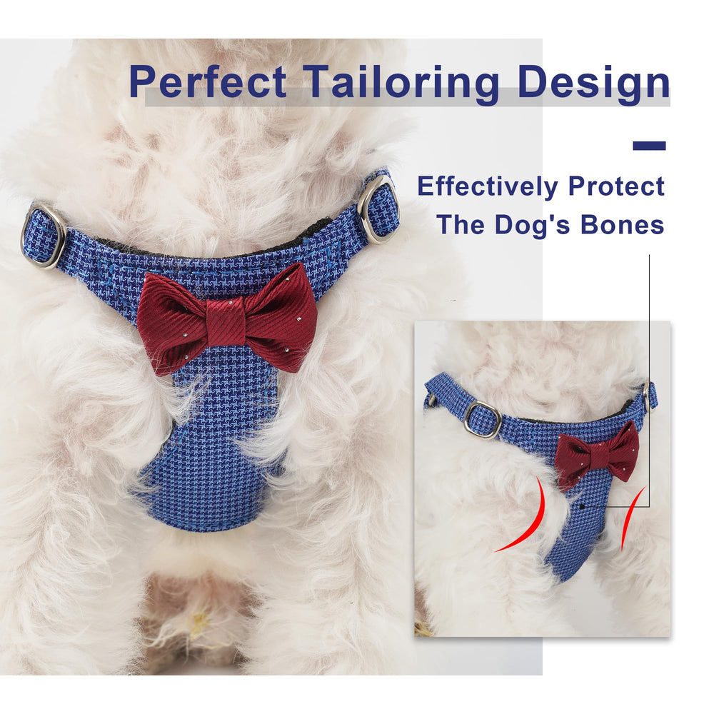 Correa multifuncional Puppytie con dos longitudes para paseos.