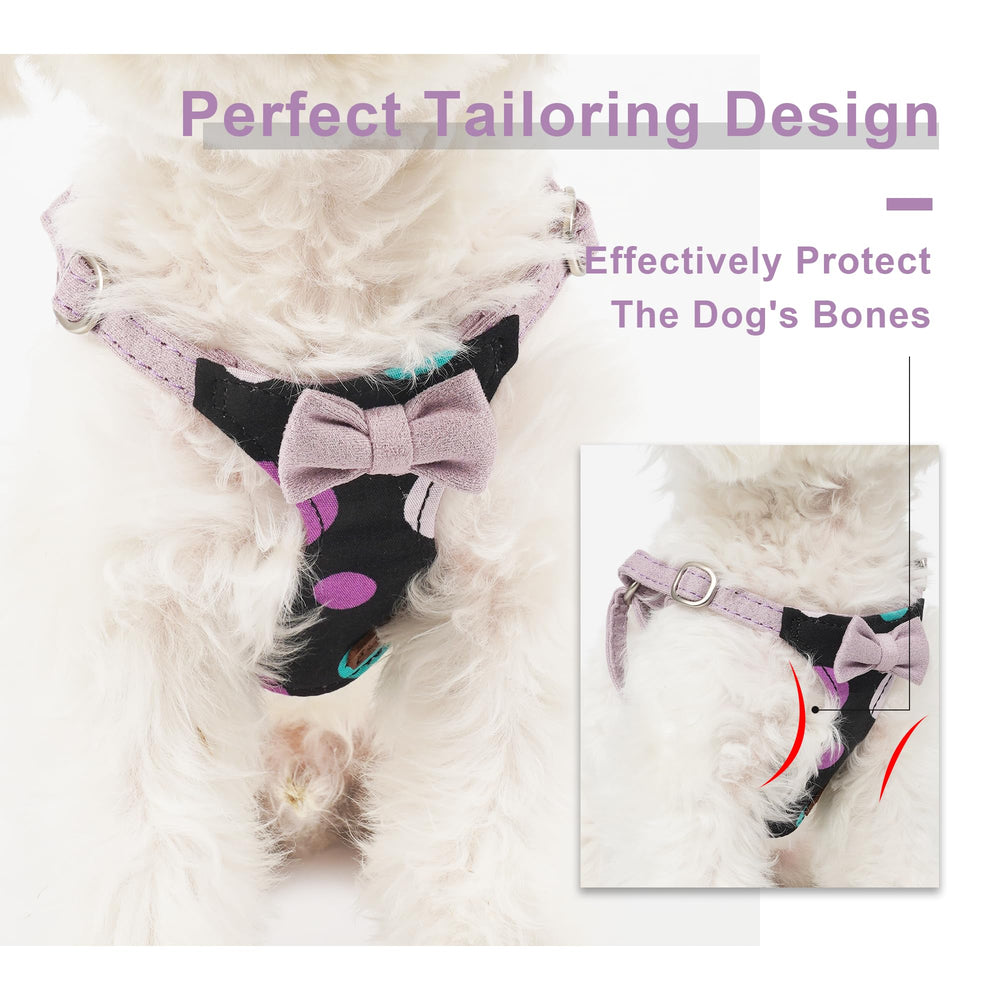 Puppytie correa multifuncional con dos longitudes para mayor versatilidad.