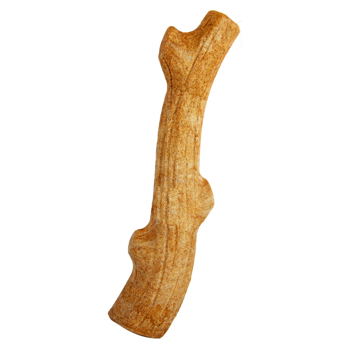 Pupstages Outward Hound Super Dogwood grande madera real: masticación duradera para perros grandes.