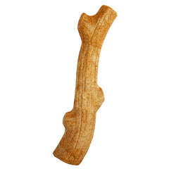 Pupstages Outward Hound Super Dogwood grande madera real: masticación duradera para perros grandes.