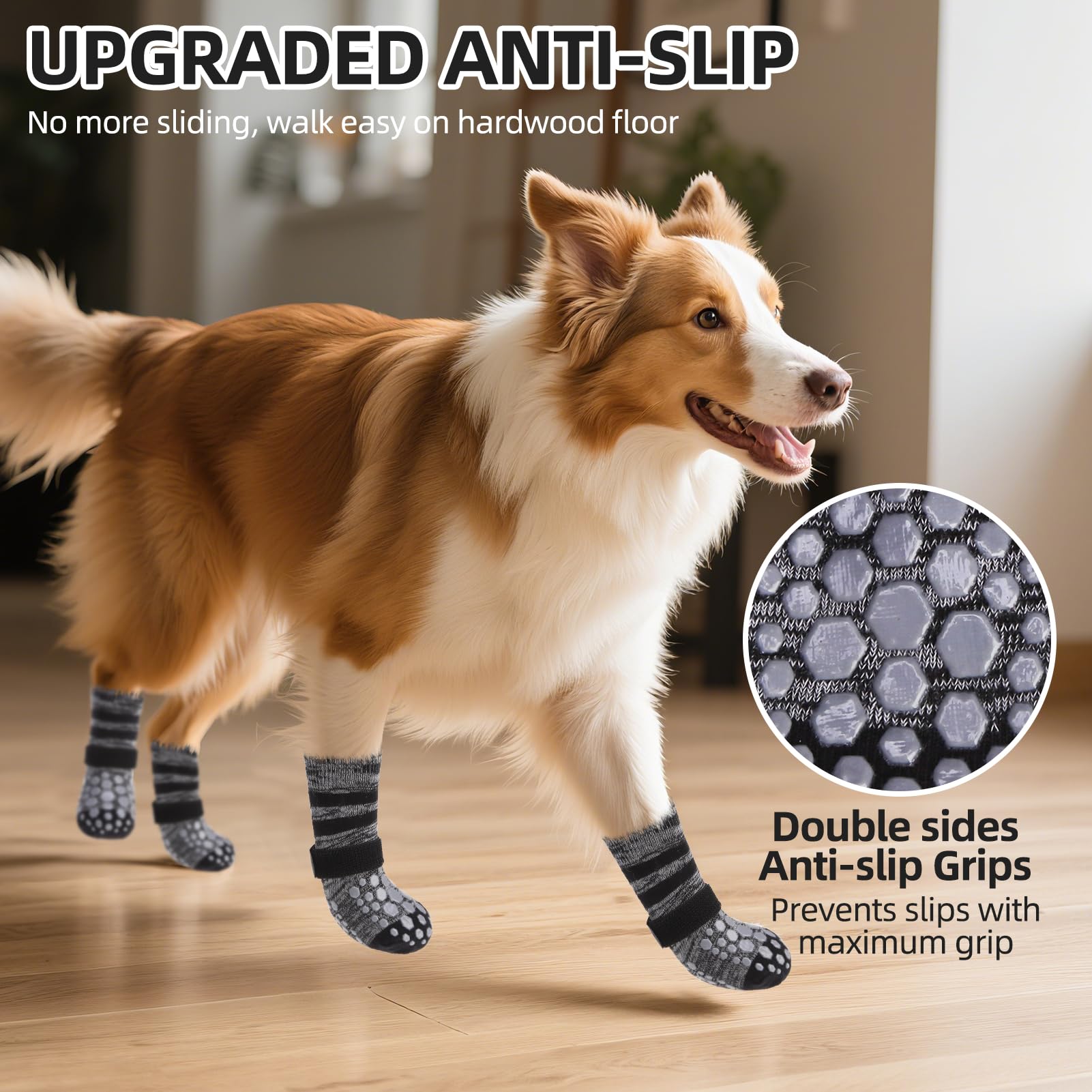 PUPTECK protección de muebles y patas para reducir rasguños