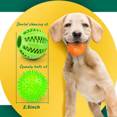 Bola colorida de PUPTILY ideal para juego en interiores y exteriores