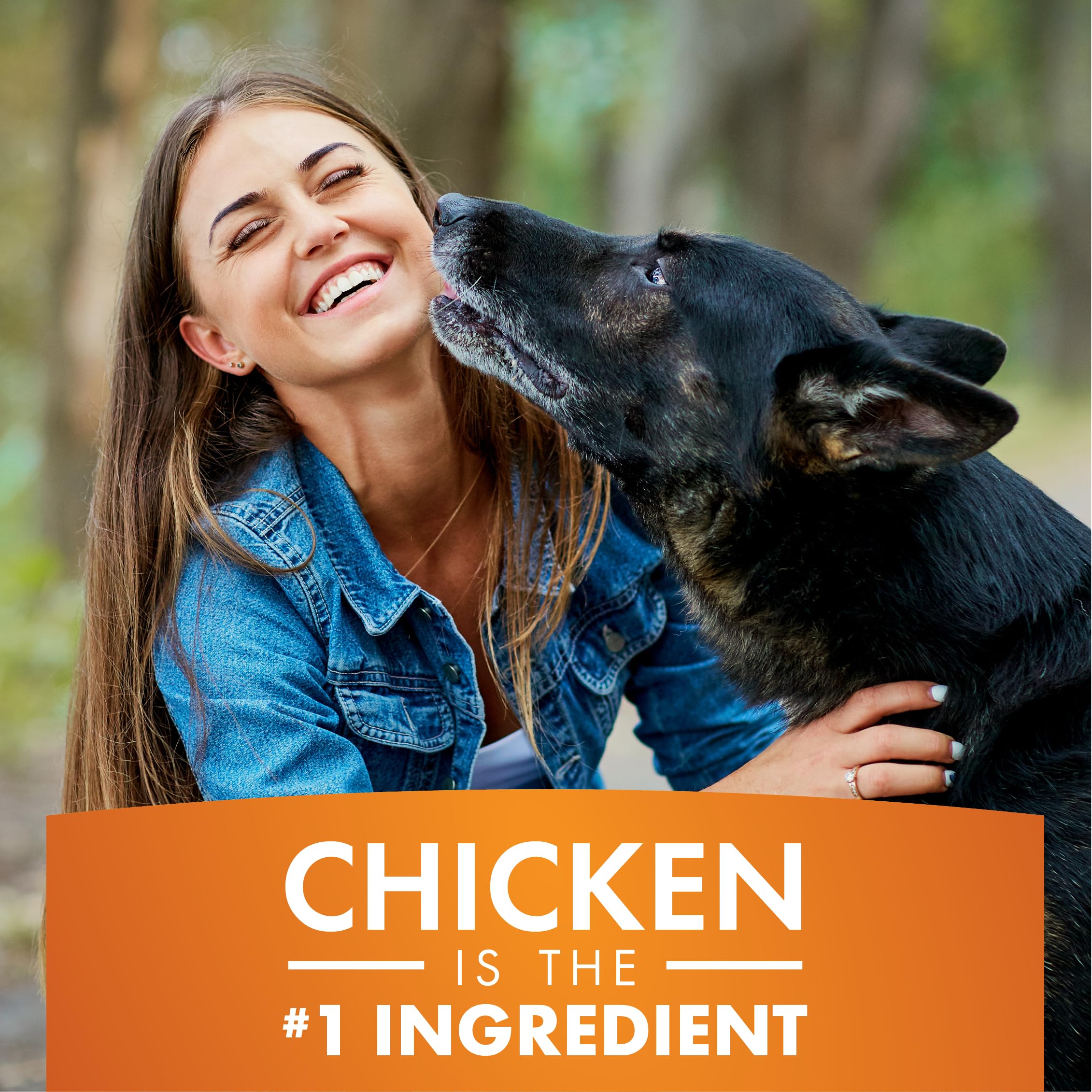 Pur Luv K9 Kabobs chicken liver layers boost flavor complexity for picky eaters.