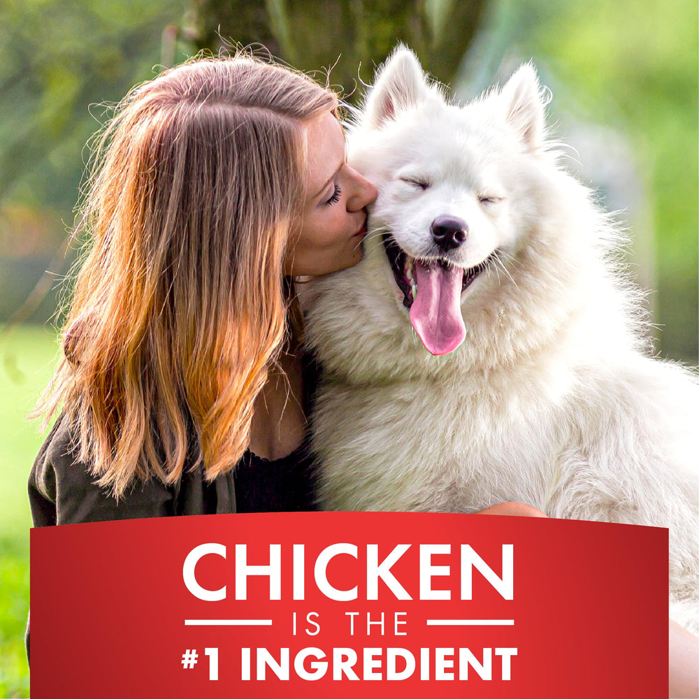 Pur Luv K9 Kabobs longue mastication, idéal pour occuper le chien.