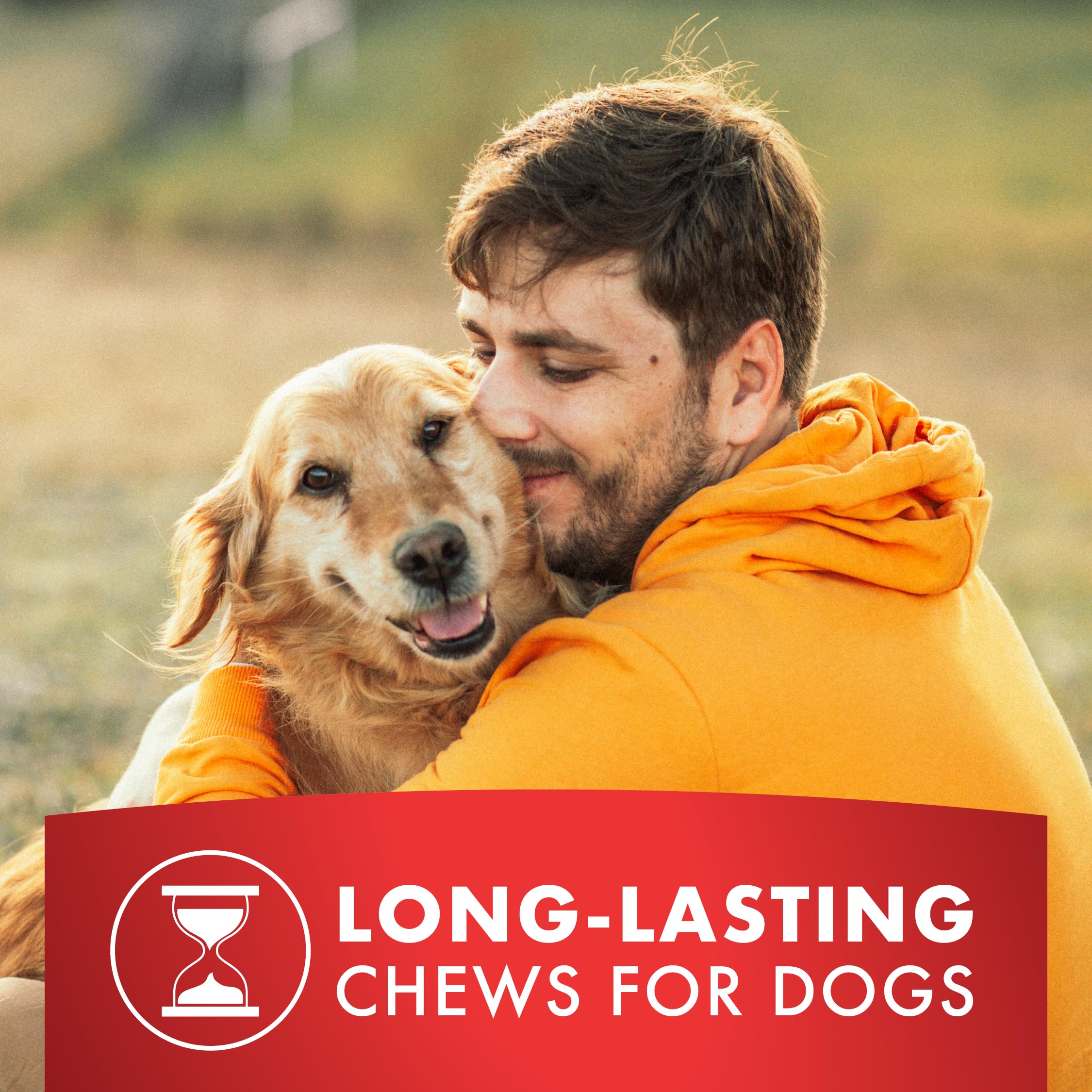 Pur Luv K9 Kabobs protéines élevées pour chiens actifs.