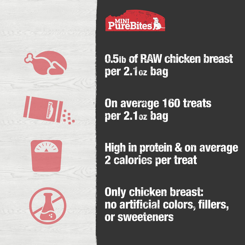 PureBites envase reciclable, opción sostenible para cuidarnos entre todos.