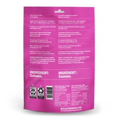 PureBites salmón: ingrediente único para dietas restrictivas de perros