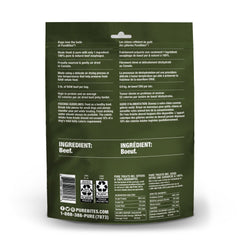 PureBites jerky en tiras para perros, ideal como recompensa