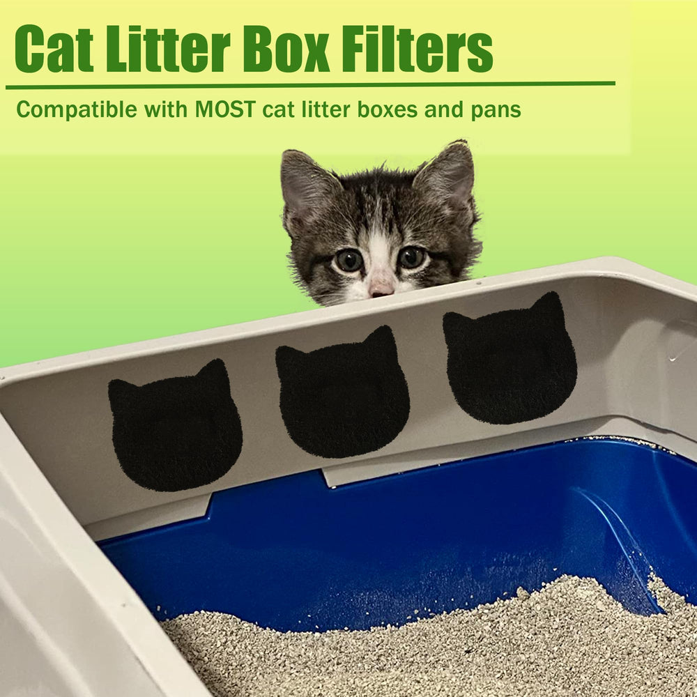 PurifyLogix absorbe olores en la caja de arena para gatos, ambiente más fresco.