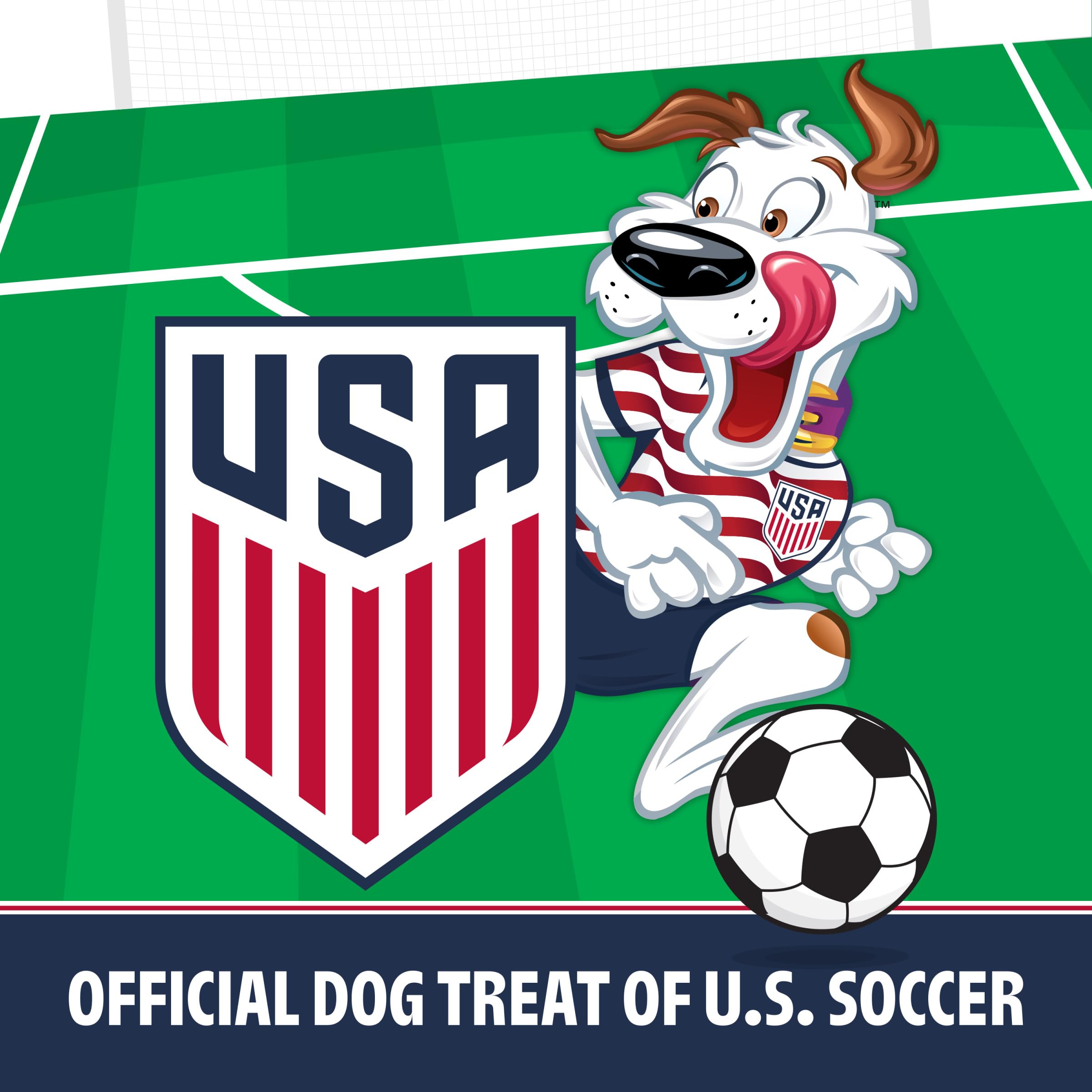 Purina Beggin' Strips producido en Estados Unidos.