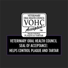 Purina DH con Sello VOHC para higiene dental felina