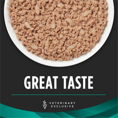 Purina Pro Plan Dietas Veterinarias Gastroenterico Felino, etiqueta del pack, útil para planificación de comidas.