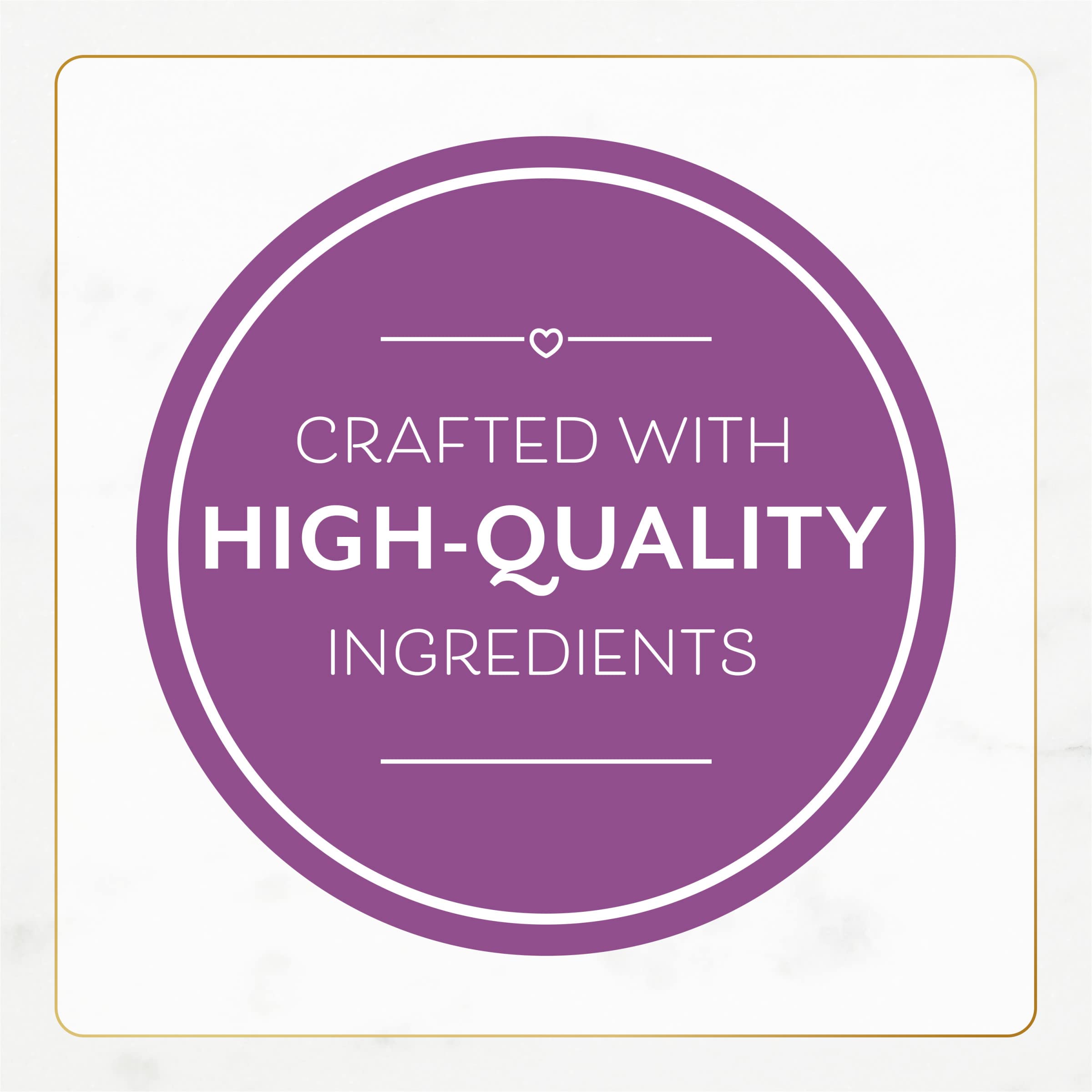 Purina Fancy Feast aromas atractivos que invitan a comer.