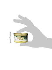 Pack de 24 latas Fancy Feast, conveniencia para alimentar a tu gato.