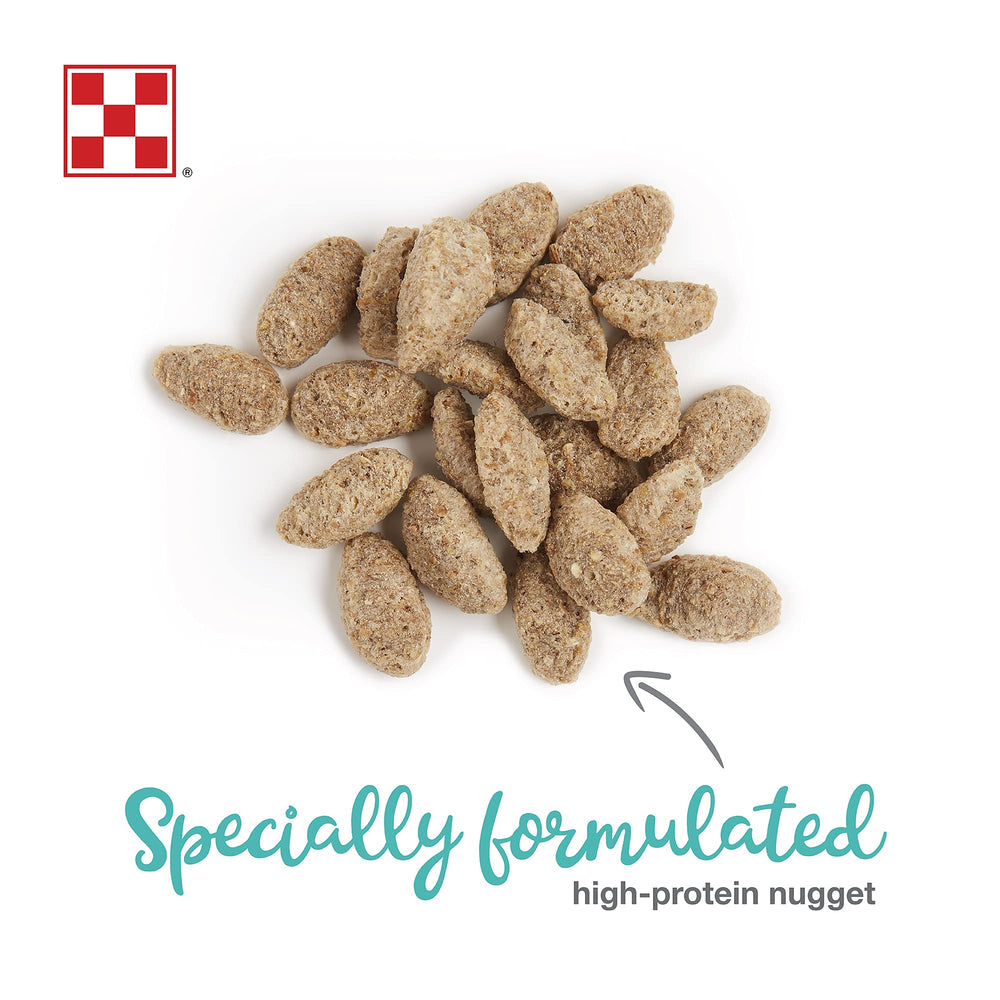 Purina Farm to Flock, empaque de 7,5 lb facilita premiar sin complicaciones.