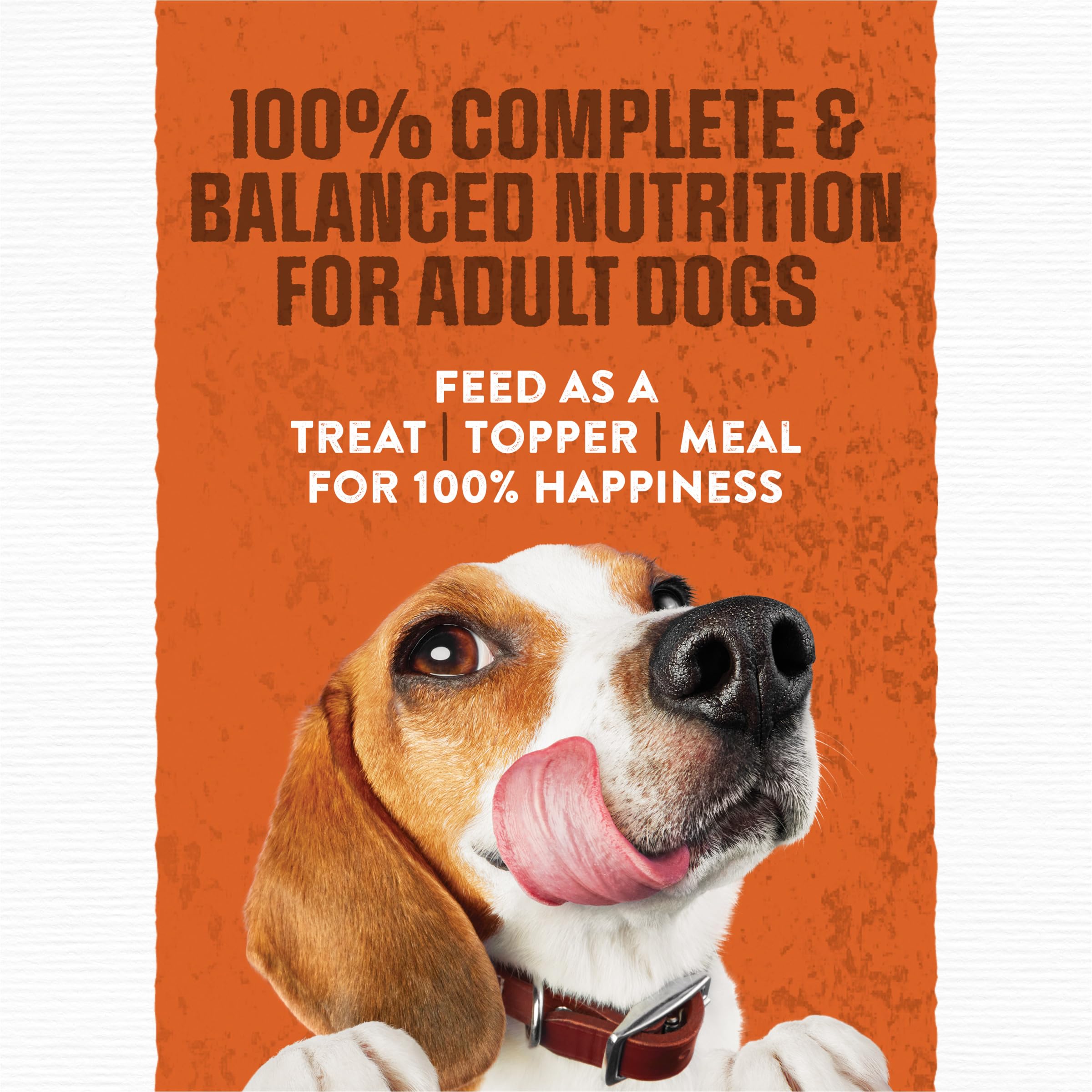 Purina Moist & Meaty Burger cheddar, porciones listas para comer como comida o premio.