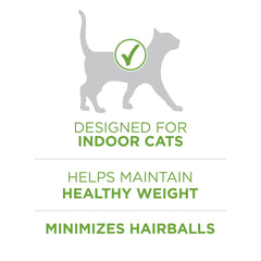 Purina ONE ayuda a mantener un peso equilibrado en gatos de interior