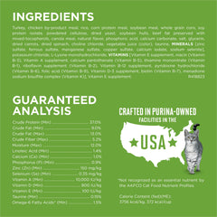 Omega-6 para pelaje y piel saludables en Purina ONE Indoor Advantage.